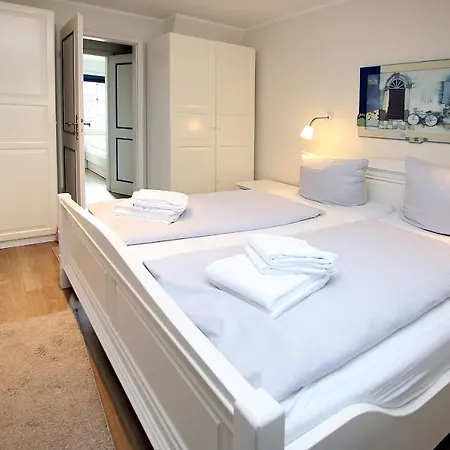 Apartmán Ohl Doerp 22 Pastoratshof_ Haus 3 Wrixum