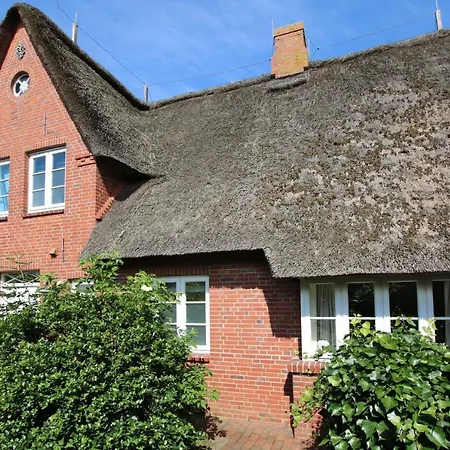 Ohl Doerp 22 Pastoratshof_ Haus 3 Apartmán