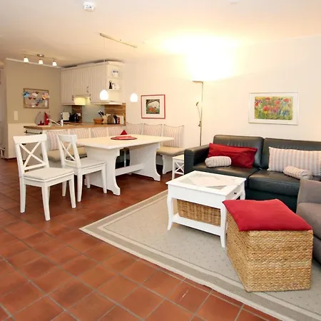 Apartmán Ohl Doerp 22 Pastoratshof_ Haus 3 *