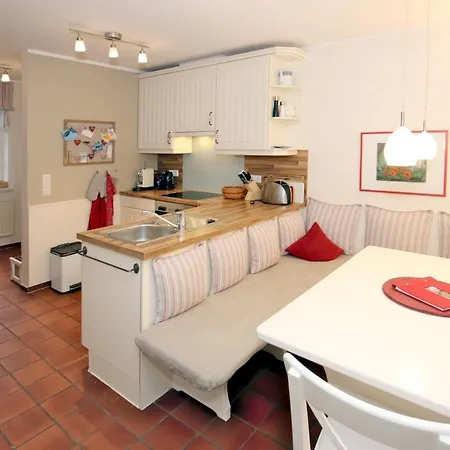 Apartmán Ohl Doerp 22 Pastoratshof_ Haus 3 Wrixum