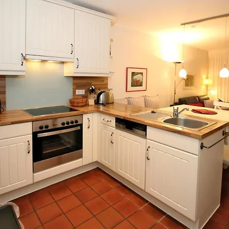Ohl Doerp 22 Pastoratshof_ Haus 3 Apartmán *