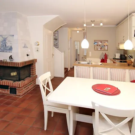 Ohl Doerp 22 Pastoratshof_ Haus 3 Wrixum