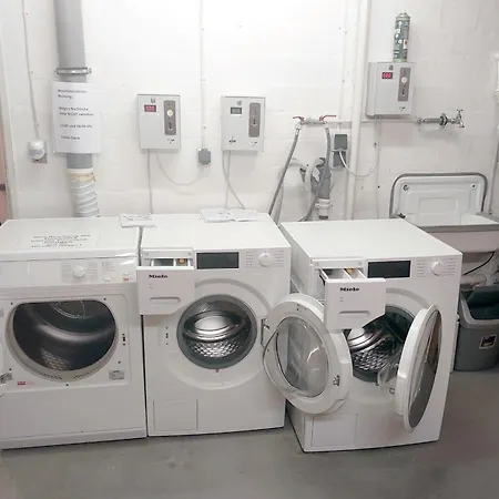 Apartmán Ohl Doerp 22 Pastoratshof_ Haus 3 Wrixum