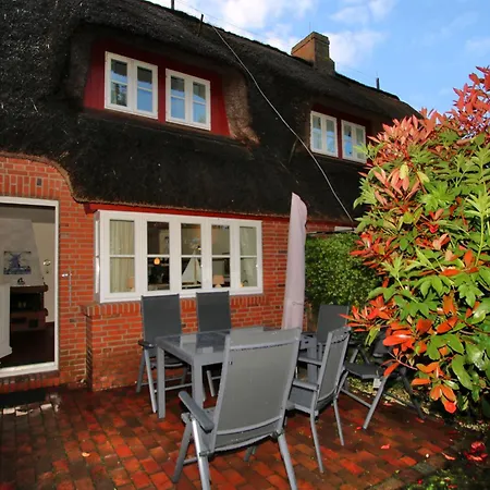Ohl Doerp 22 Pastoratshof_ Haus 3 Apartman Wrixum