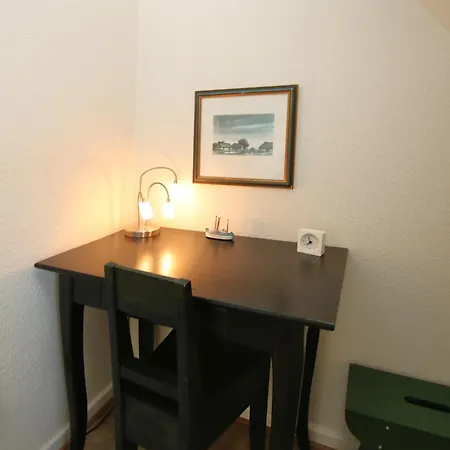 Ohl Doerp 22 Pastoratshof_ Haus 3 * Wrixum
