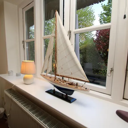 Ohl Doerp 22 Pastoratshof_ Haus 3 Apartman Wrixum