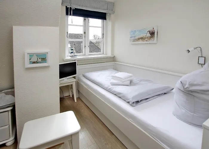 Ohl Doerp 22 Pastoratshof_ Haus 3 Appartement Wrixum