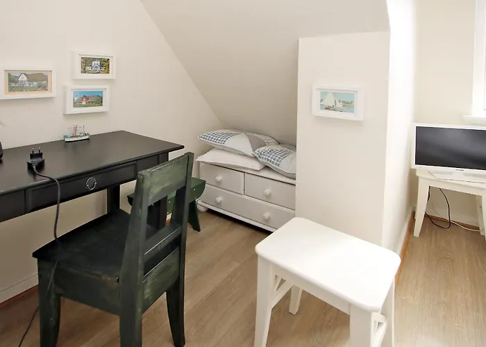 Ohl Doerp 22 Pastoratshof_ Haus 3 Appartement Wrixum