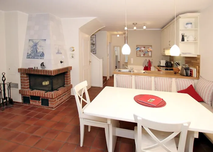 Ohl Doerp 22 Pastoratshof_ Haus 3 Wrixum